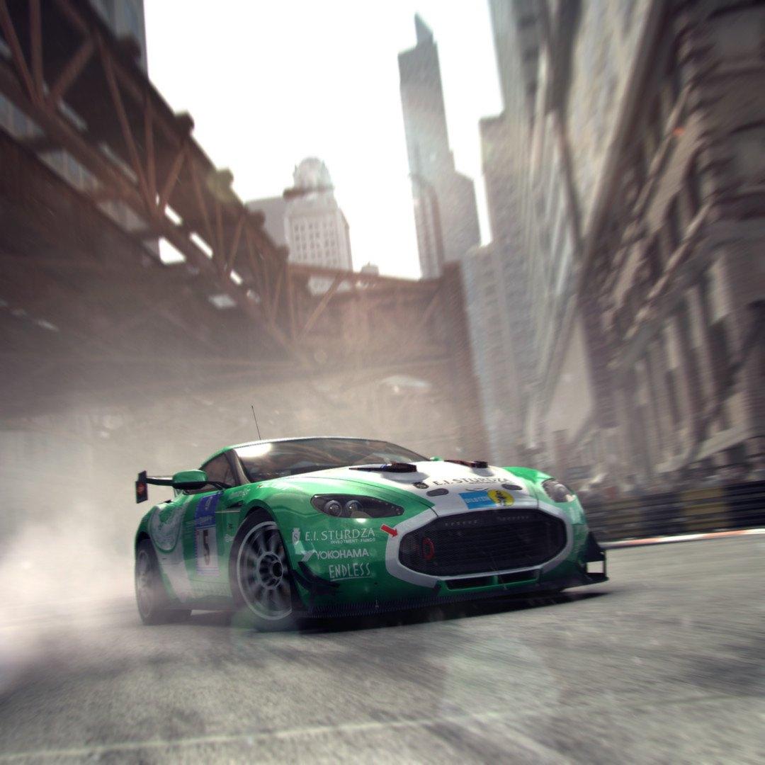 GRID 2 + Bathurst Track Pack DLC + Spa-Francorchamps Track Pack DLC ستيم كود رقمي