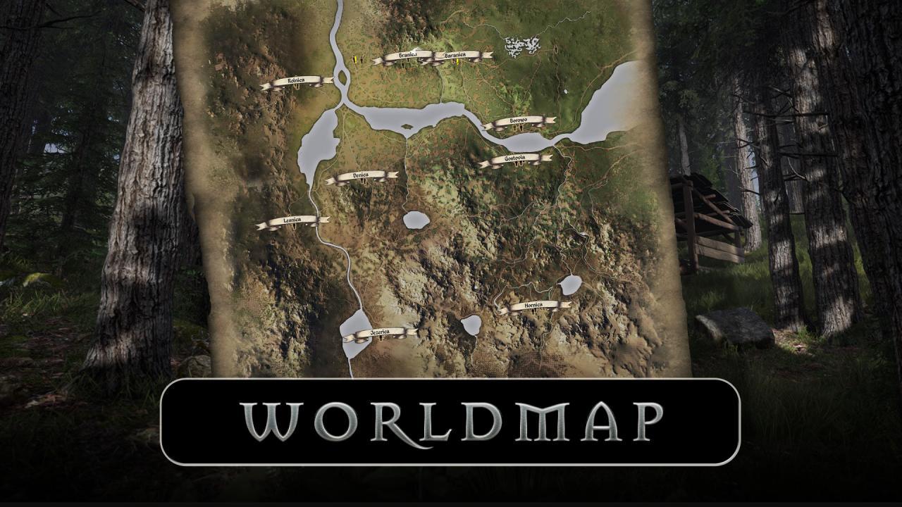 Medieval Dynasty - Digital Supporter Pack DLC رابط هديه ستيم