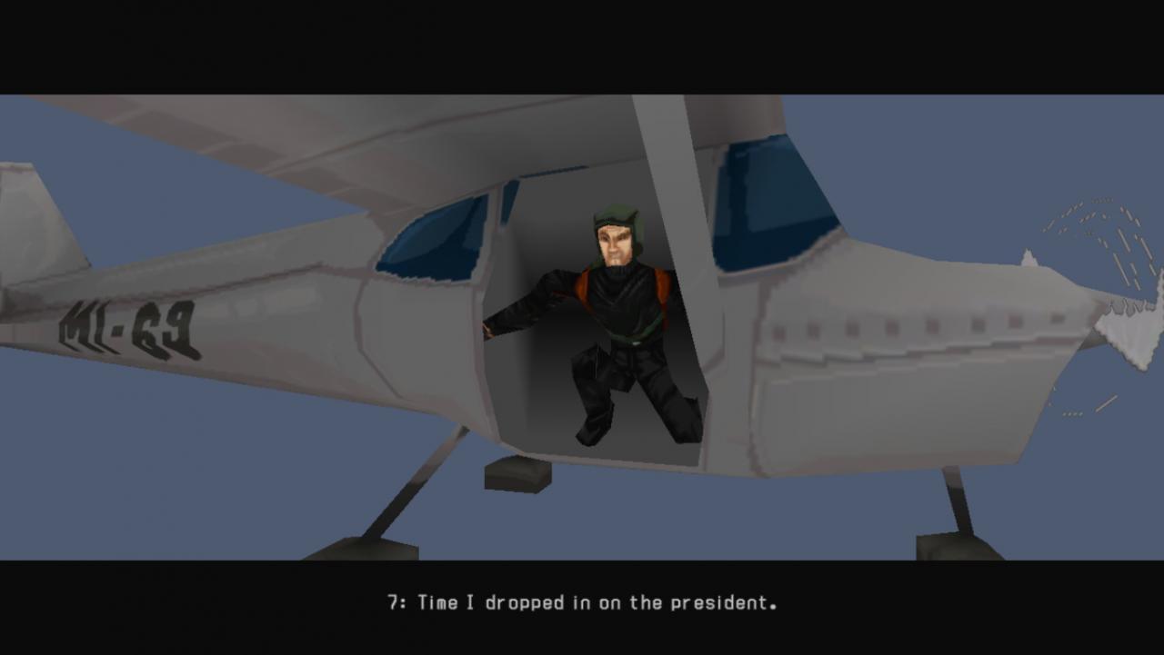 The Spy Who Shot Me™ ستيم كود رقمي