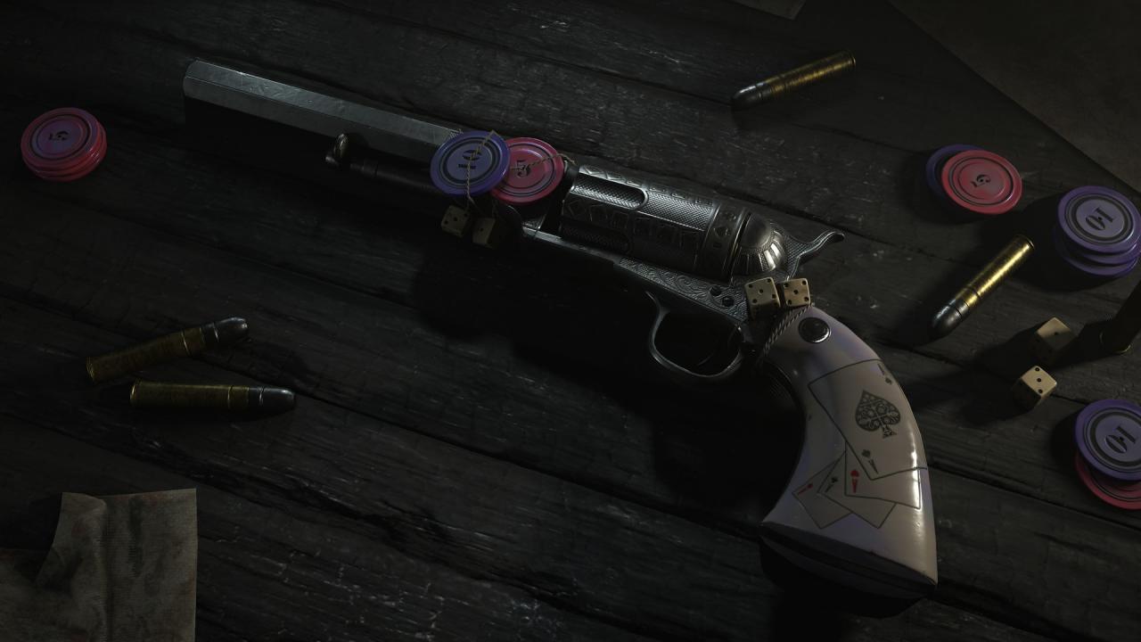 Hunt: Showdown 1896 - The Revenant DLC بي سي رابط هديه ستيم