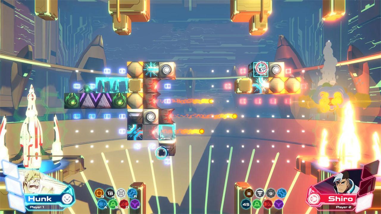 Voltron: Cubes Of Olkarion ستيم كود رقمي