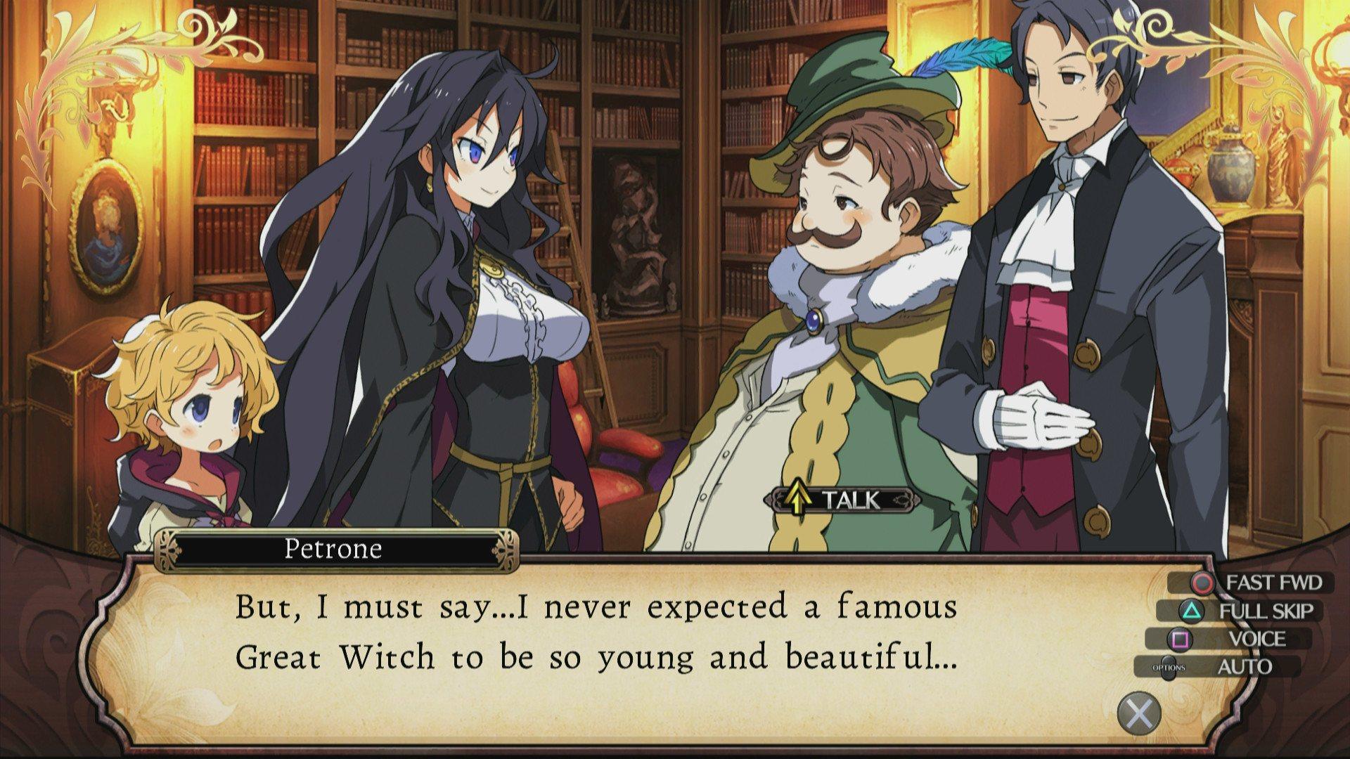 Labyrinth Of Refrain: Coven Of Dusk ستيم كود رقمي