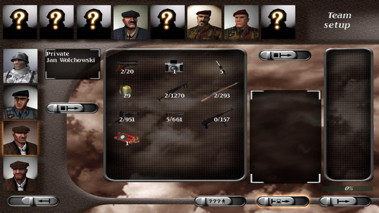 Hidden & Dangerous 2: Courage Under Fire اوروبي ستيم كود رقمي