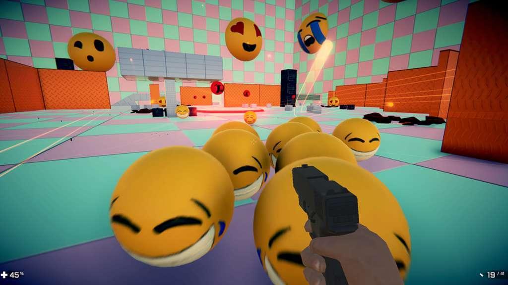 KILL THE EMOJI ستيم كود رقمي