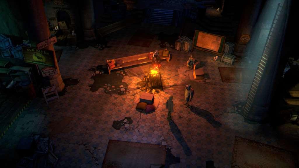 Impact Winter RU VPN Activated ستيم كود رقمي