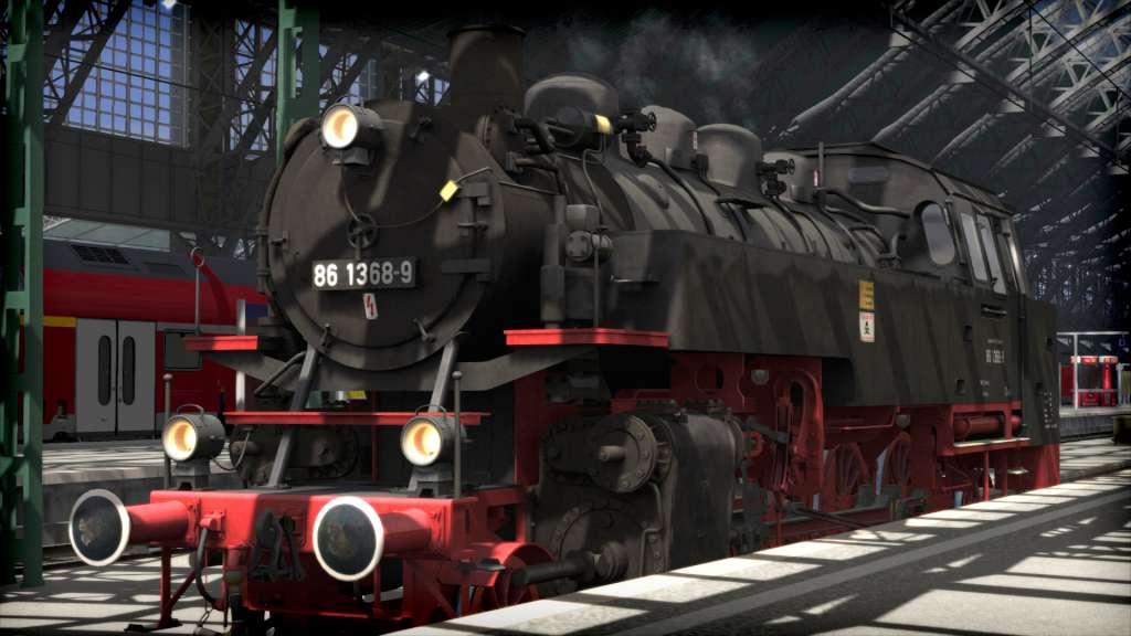 Train Simulator: DR برازيلي 86 Loco Add-On DLC ستيم كود رقمي