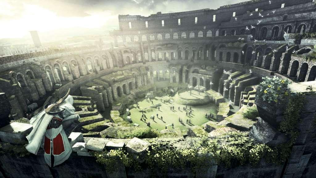 Assassin'S Creed Brotherhood بي سي يوبيسوفت كونكت كود رقمي