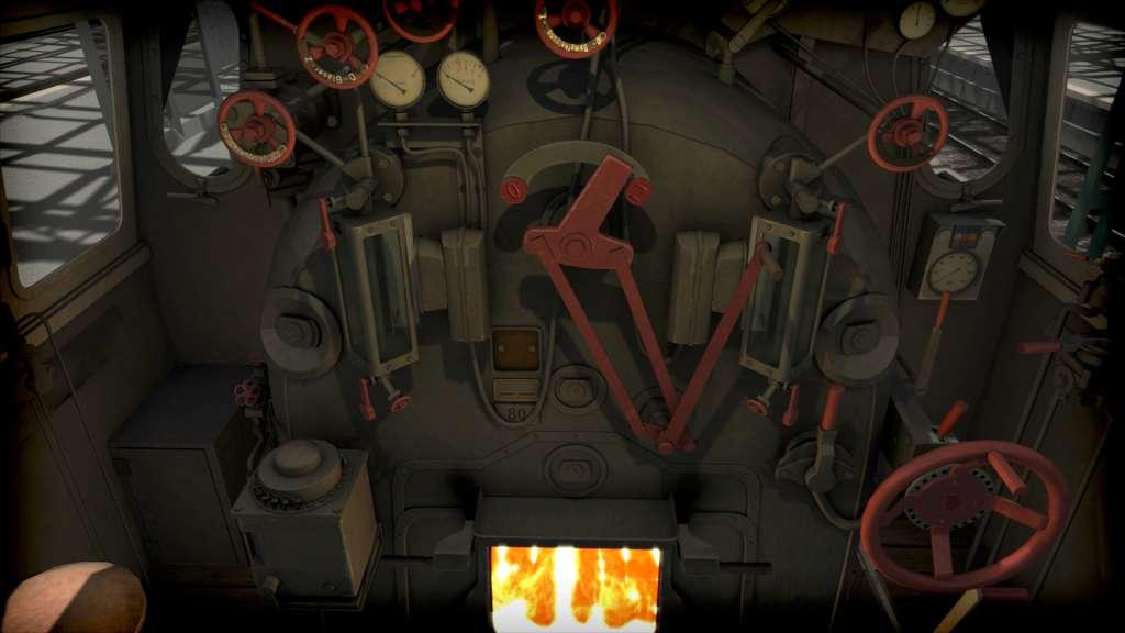 Train Simulator: DR برازيلي 86 Loco Add-On DLC ستيم كود رقمي