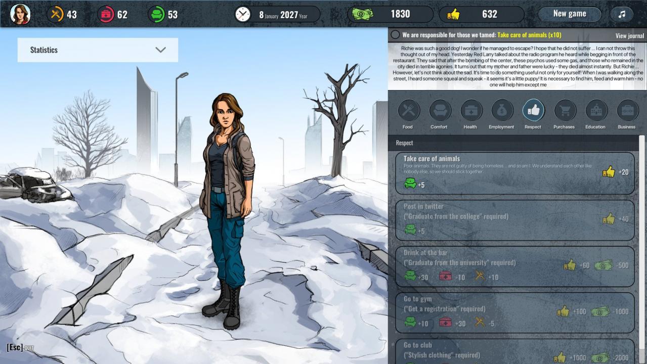 Ashley: The Story Of Survival ستيم كود رقمي