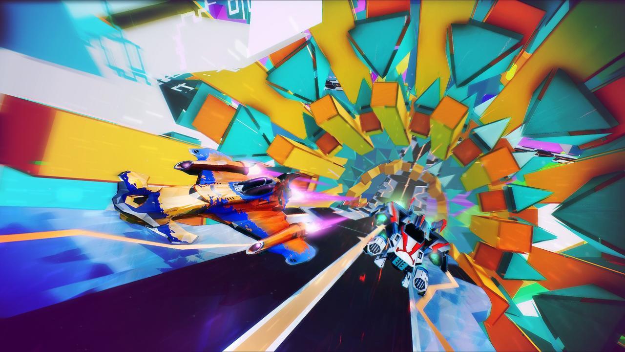 Redout - V.E.R.T.E.X. Pack DLC اوروبي ستيم كود رقمي