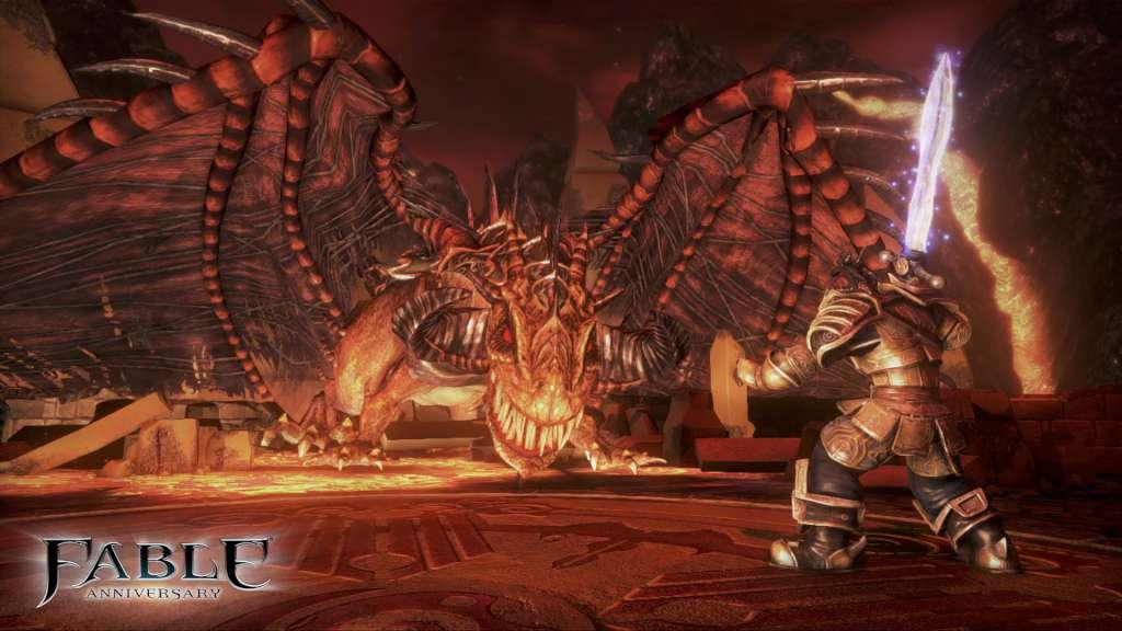 Fable Anniversary ستيم هدية