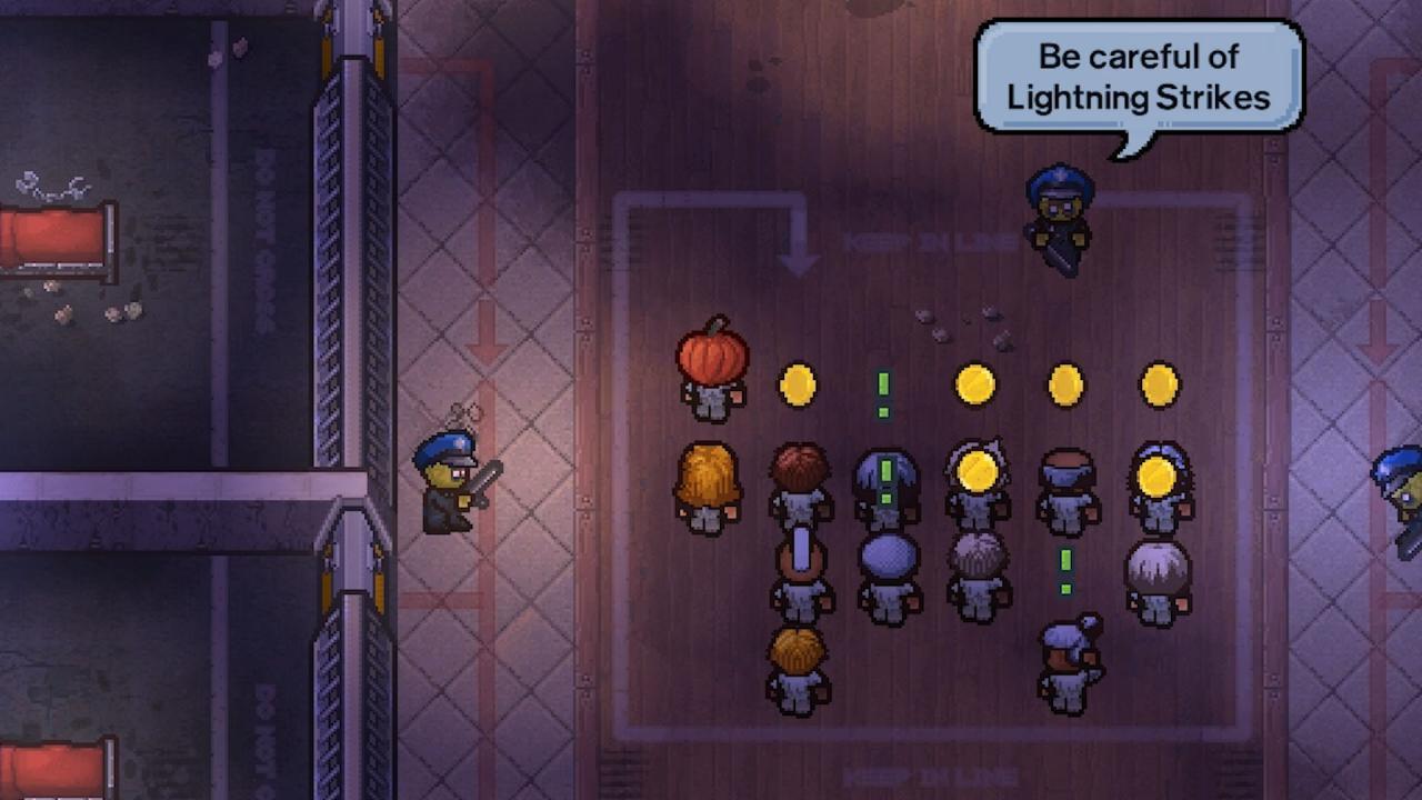 The Escapists 2 - Big Top Breakout DLC بي سي ستيم كود رقمي