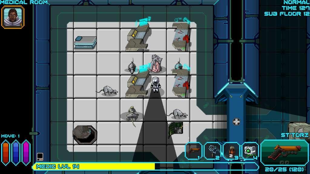 Sword Of The Stars: The Pit - Healer DLC ستيم كود رقمي