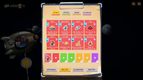 Crazy Soccer: Football Stars ستيم كود رقمي