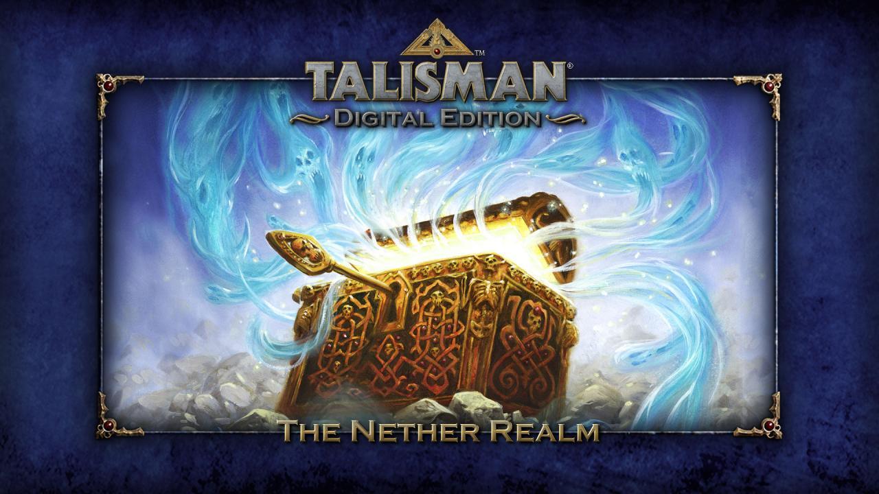 Talisman - The Nether Realm Expansion DLC ستيم كود رقمي
