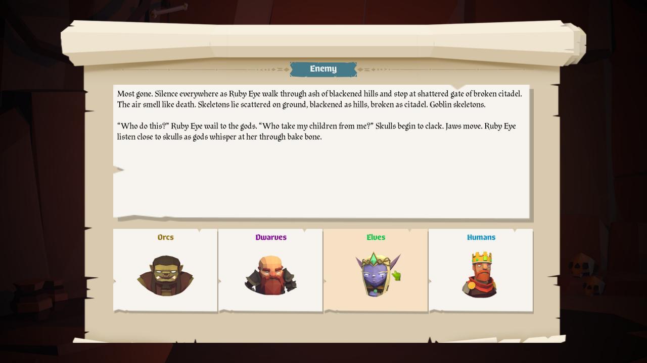 Goblins Of Elderstone بي سي ستيم حساب