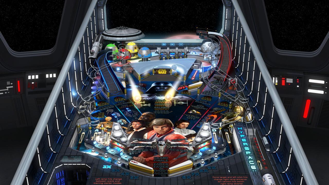 Pinball FX3 - Star Wars Pinball DLC بي سي ستيم كود رقمي