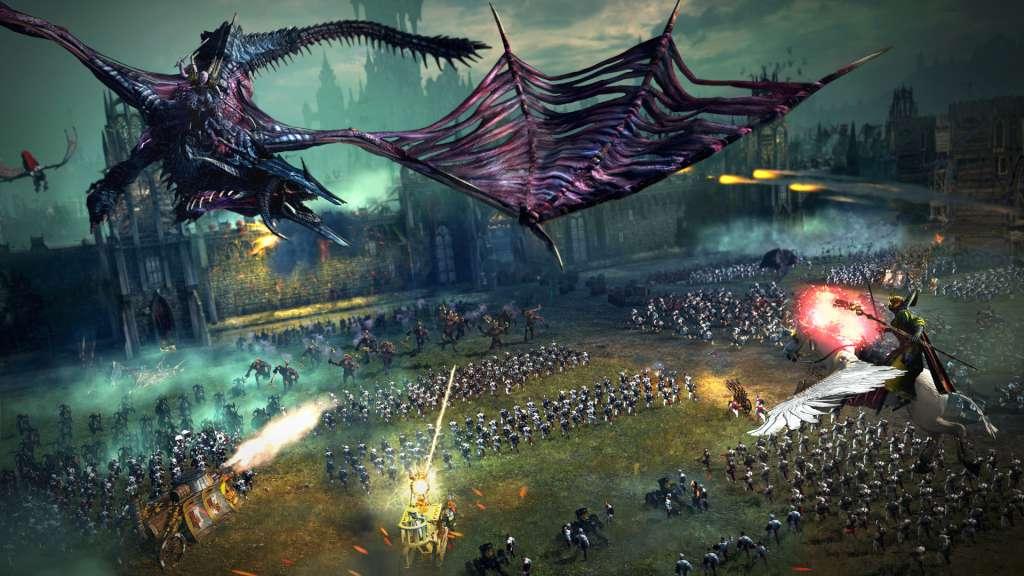 Total War: Warhammer Old World Editon TURKEY ستيم كود رقمي