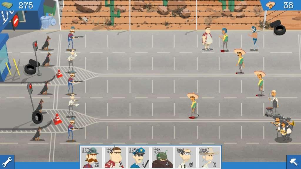 Freedom Defender ستيم كود رقمي