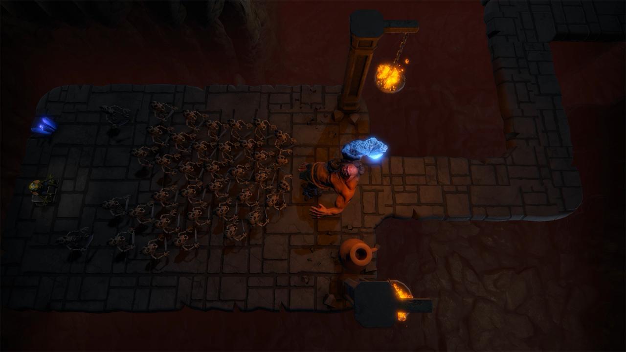 MetaMorph: Dungeon Creatures ستيم كود رقمي