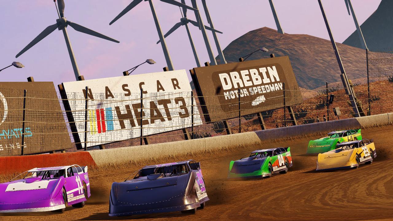 NASCAR Heat 3 بي سي ستيم كود رقمي