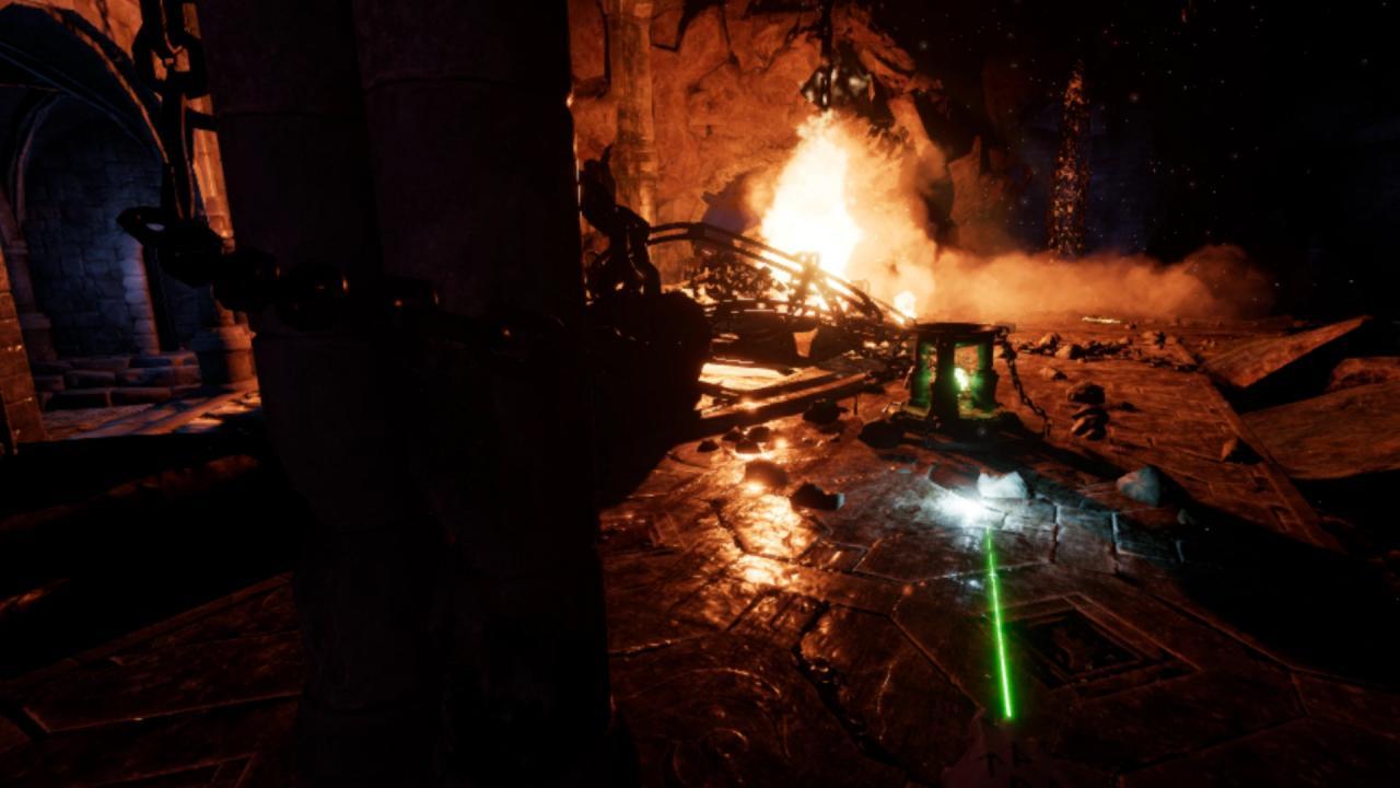 Gates Of Nowhere ستيم كود رقمي