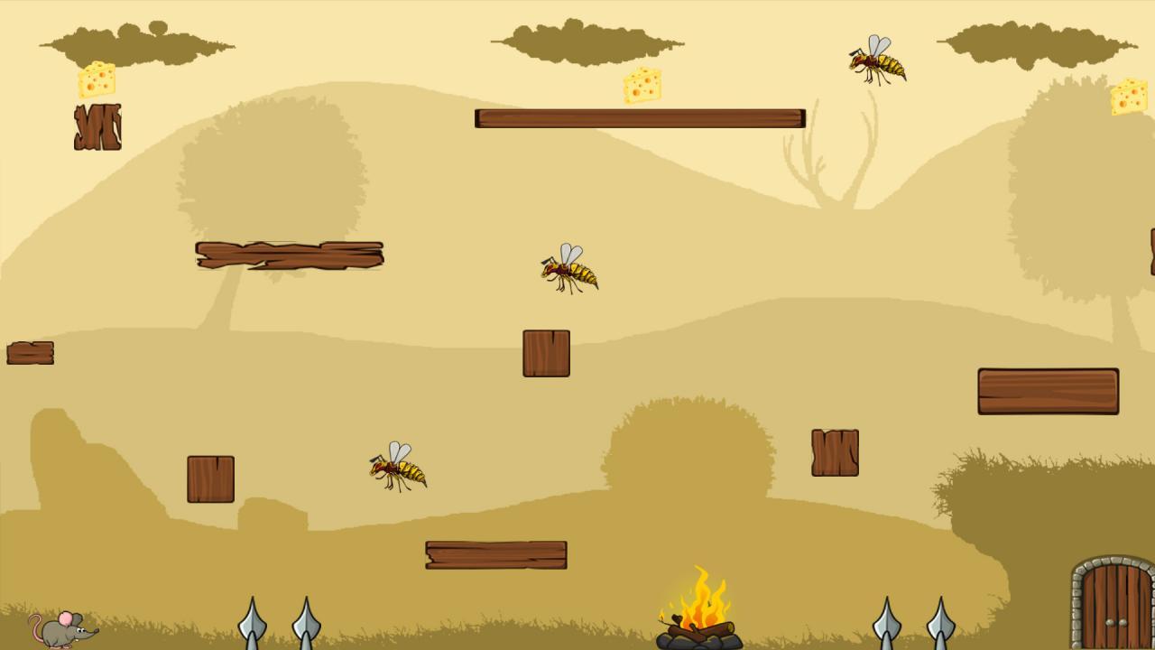 The Brave Mouse ستيم كود رقمي