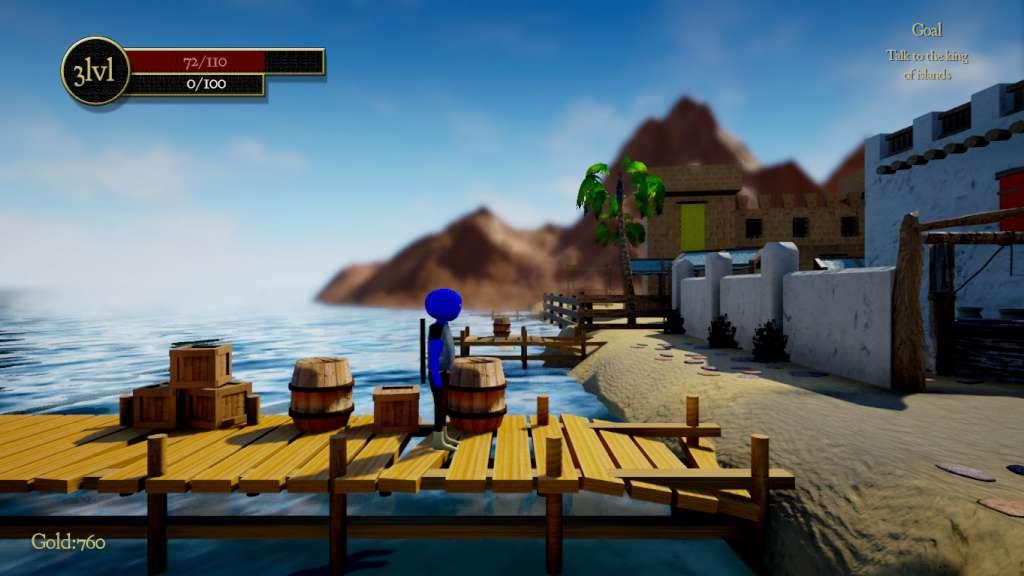 Doomed Kingdoms ستيم كود رقمي