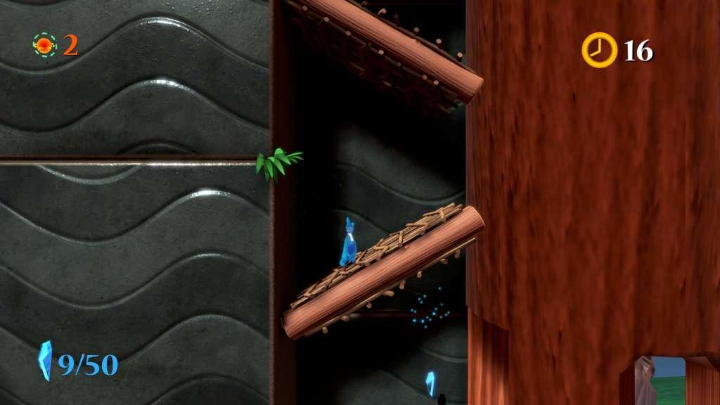 Squish And The Corrupted Crystal ستيم كود رقمي