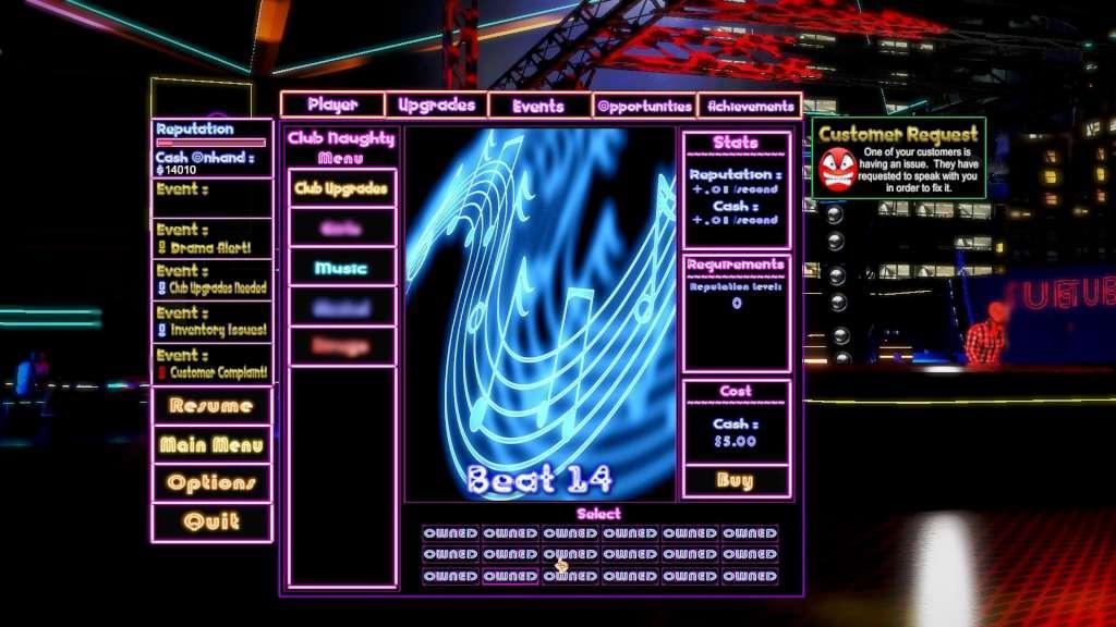 Club Naughty ستيم كود رقمي