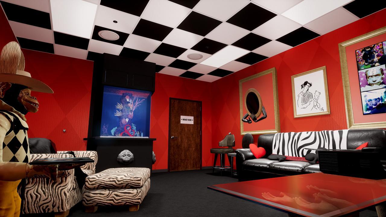 Penn & Teller VR: Frankly Unfair, Unkind, Unnecessary, & Underhanded ستيم كود رقمي