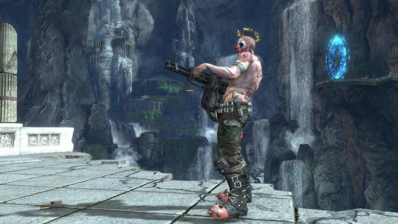 God Mode ستيم هدية