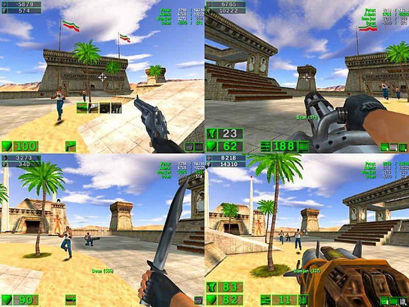 Serious Sam Classic First Encounter ستيم هدية