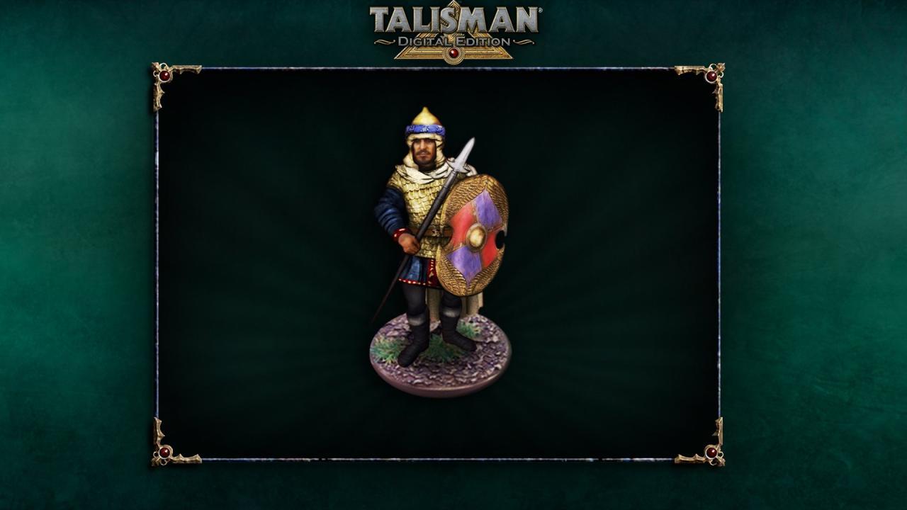 Talisman - Character Pack #15 - Saracen DLC ستيم كود رقمي
