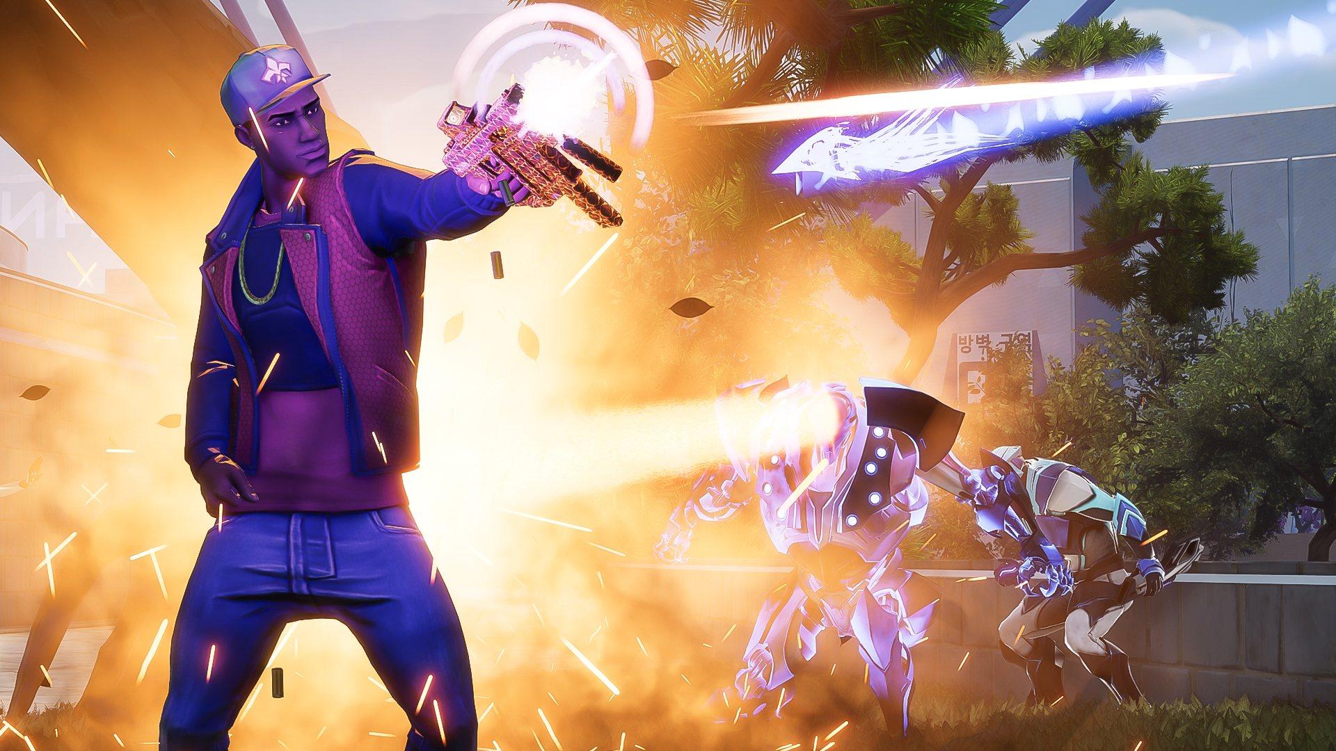 Agents Of Mayhem - Legal Action Pending DLC Retail اصدار ستيم كود رقمي