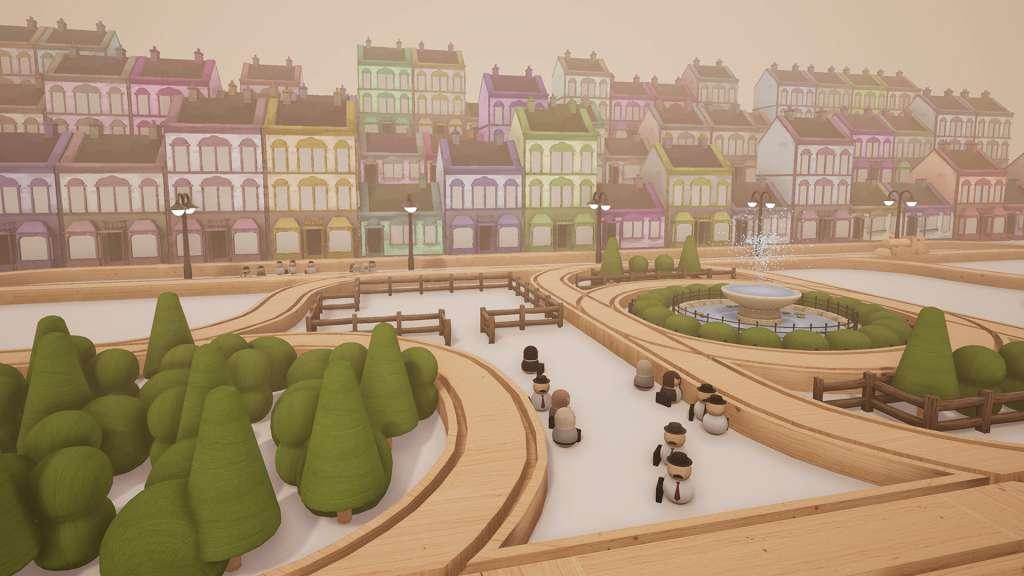 Tracks - The Train Set Game ستيم كود رقمي