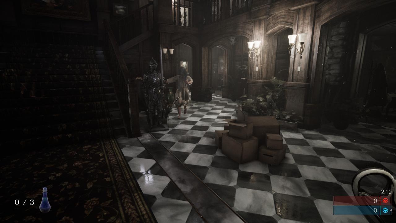 Strike Of Horror ستيم كود رقمي