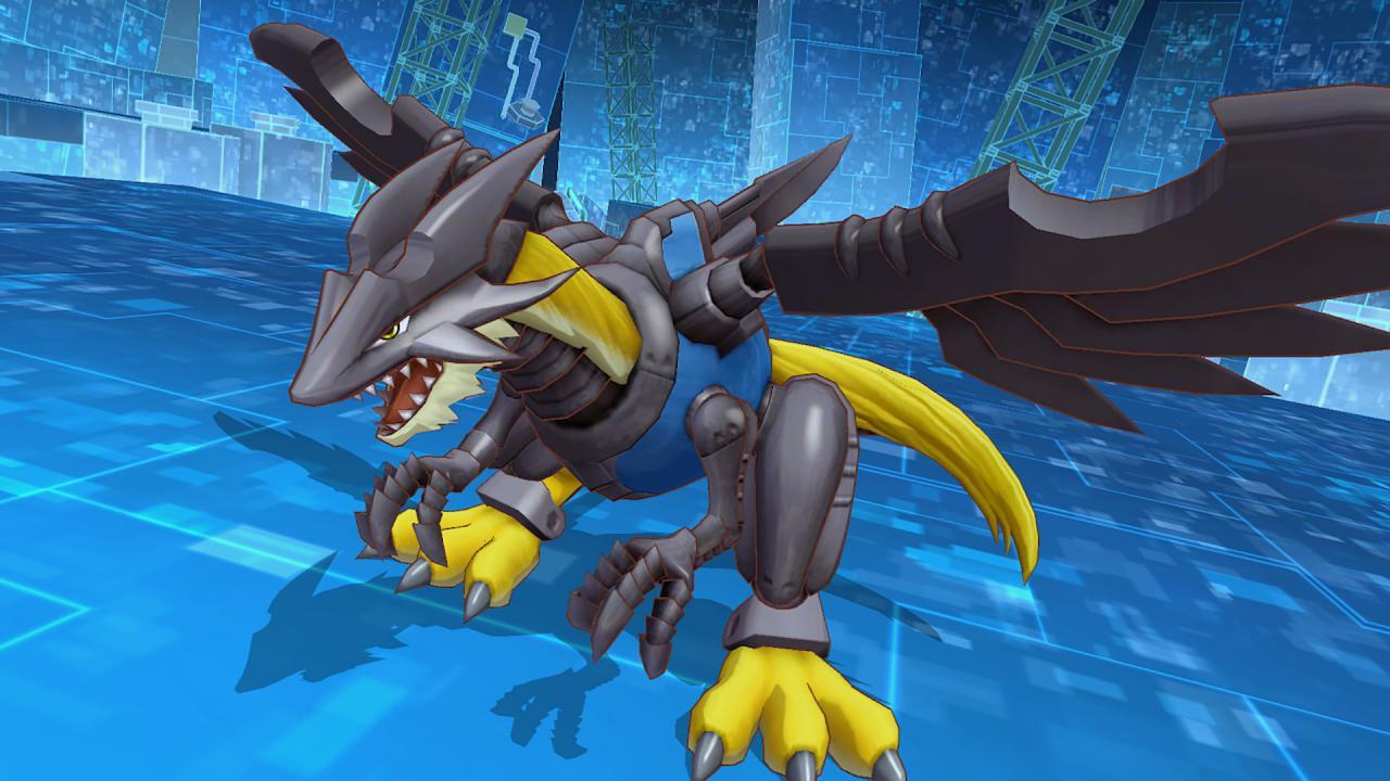 Digimon Story: Cyber Sleuth اصدار النسخة الكاملة RU ستيم كود رقمي