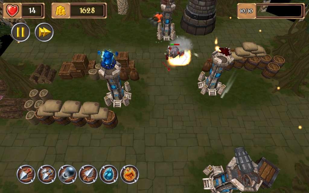 King'S Guard TD ستيم كود رقمي