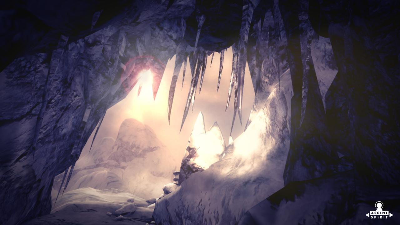 Ascent Spirit ستيم كود رقمي