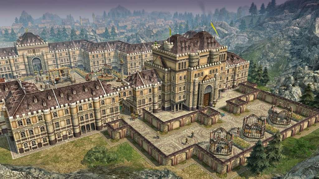 Anno 1404 اصدار النسخة الذهبية يوبيسوفت كونكت كود رقمي