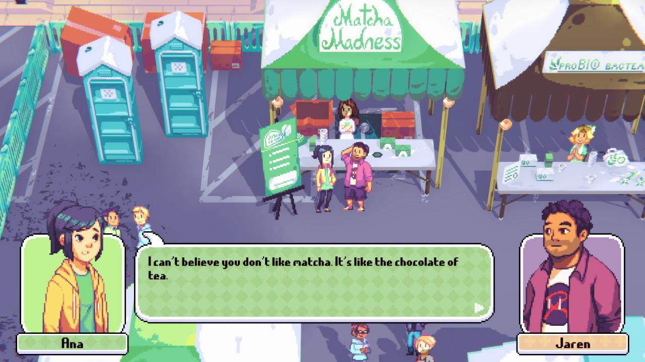 Half Past Fate ستيم كود رقمي