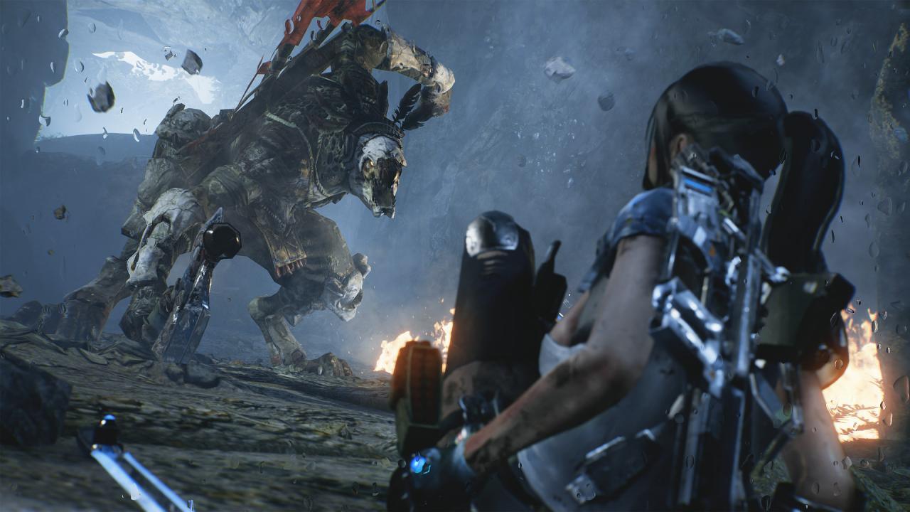 Bright Memory ارجنتيني إكس بوكس سيريس X|S كود رقمي