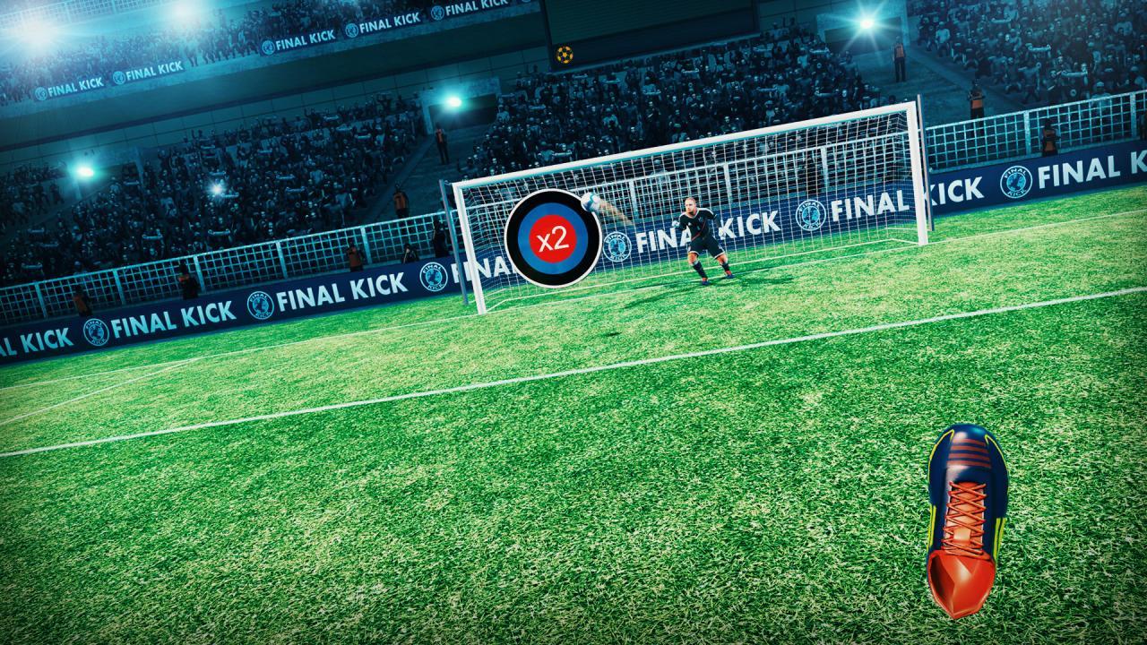 Final Soccer VR ستيم كود رقمي