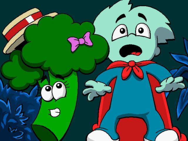 Pajama Sam 4: Life Is Rough When You Lose Your Stuff! بي سي ستيم كود رقمي