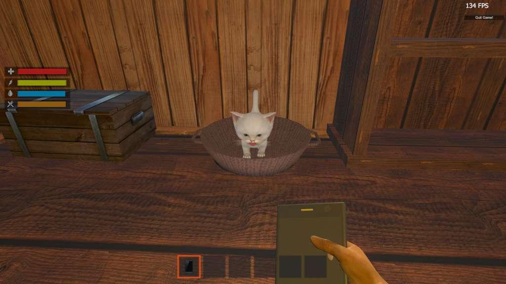 Gamers Unknown Survival ستيم كود رقمي