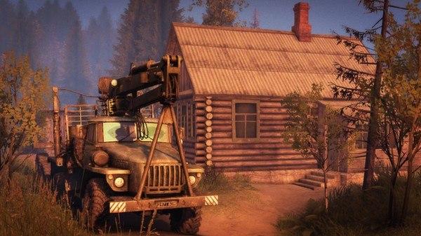 Spintires Chernobyl حزمة ستيم كود رقمي