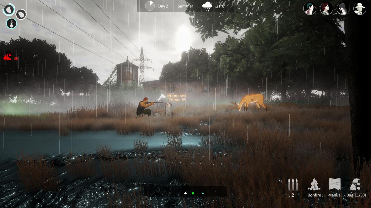 The Rule Of Land: Pioneers ستيم كود رقمي