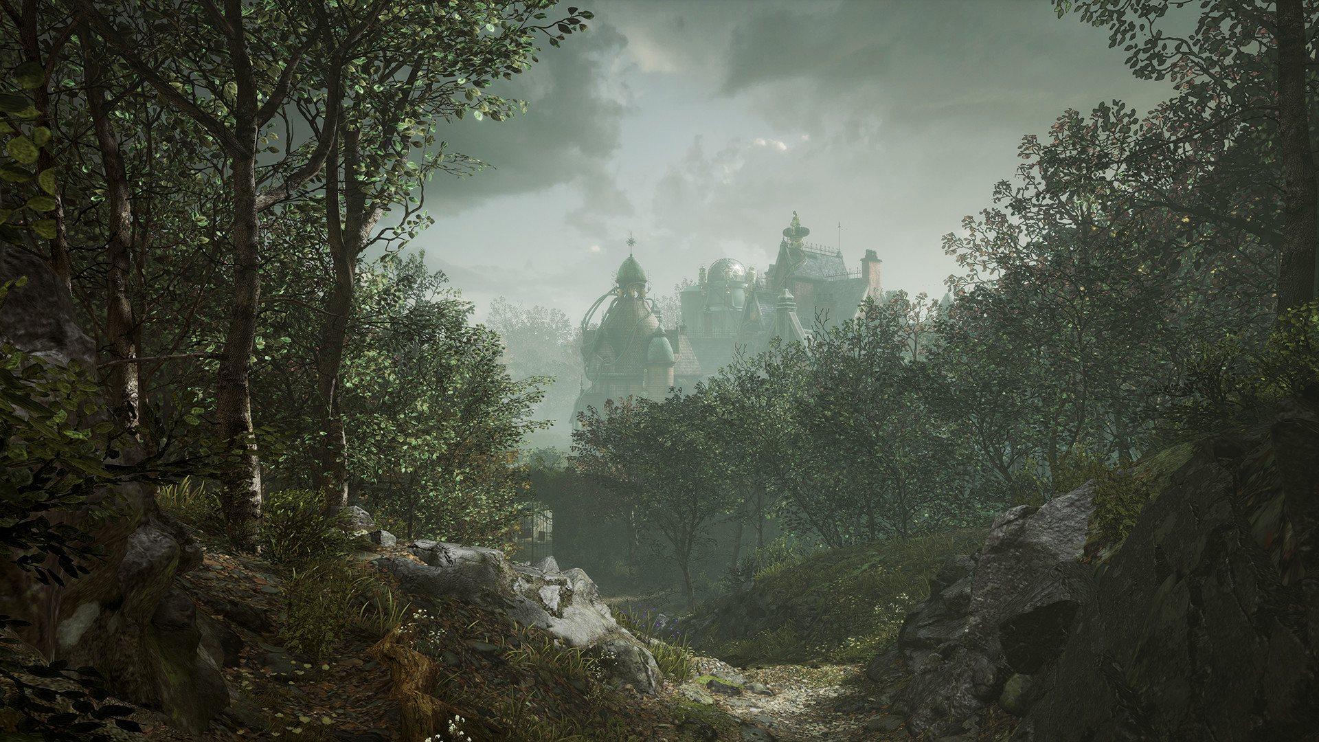 Torn VR اوروبي بي سي ستيم كود رقمي