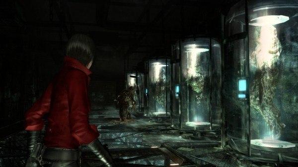 Resident Evil 6 Complete Pack بي سي ستيم هدية